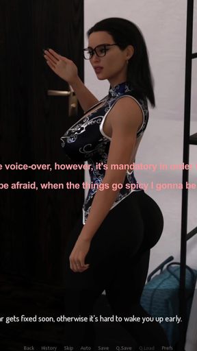 Medical Special Care by 10ki - Doctor's Office Anal Session 2