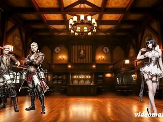 The titan mind boggling Mikasa Ackerman wearing very handsome suit at the ball will discover an alt to Eren