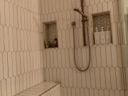 Dani Daniels Masturbates in The Shower