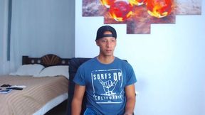 Cristopher Wolf Private Show