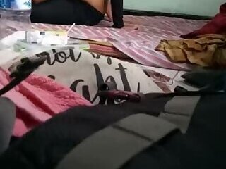 Bercumbu Di Kost (Part 1) Indonesian Couples