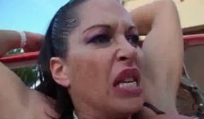 anal ass prolapse orgy
