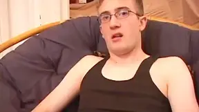 Shawn Jerking Off