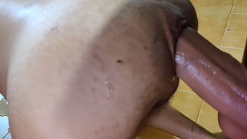 screaming anal orgasms