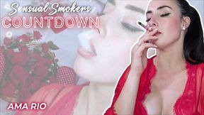 Sensual Smokers Countdown (HD WMV)