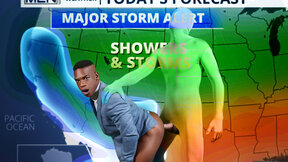 ”Gay Weatherman's backstage action - Adrian Hart & Chris Damned”