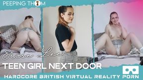 Elise Lee – Girl Next Door