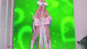 Magical Girl Makes You Cum