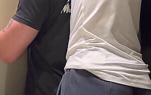 I rip his clothes off and I fuck him hard like a wild animal