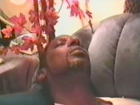 Interracial blowjob fun