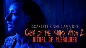 Cabin of the Kinky Witch 2 - Ritual of Pleasures