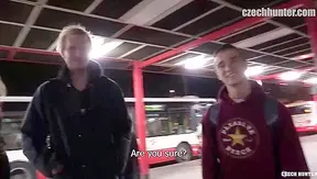 Czech Honey Gets Paid with Deep, Greedy Ass Work – XXX Gay