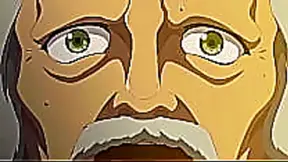 Breathtaking Beauty Ravaged in Steamy Hentai Gangbang Fantasy