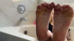 Oily Soles JOI