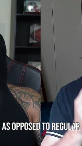 Porn Star Confessions - Christian Mitchell (episode 74)