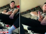 100 - PROLLKING BIG COCK - SHOW OFF 6
