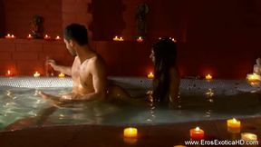 Lovebird's touch smut by Eros Exotica HD