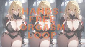 THE HANDS-FREE ORGASM LOOP