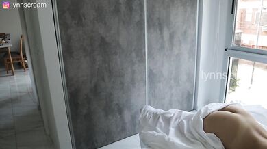 My sister-in-law becomes my sex toy when she catches me using my Tantaly doll