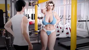 Mature MILF cheats on husband with huge cock