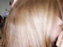 That's it Ivy, let's do a BLOWBANG!