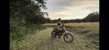 Dirtbike+tits pt 1