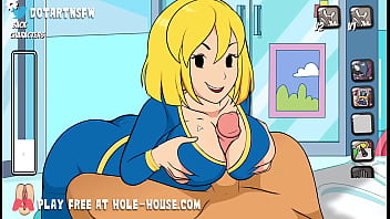 Vault Girl [Fallout] Full Scene Creampie Compliation Moaning Orgasms - Hole House Game [Rule 34, Hentai, Cartoon]