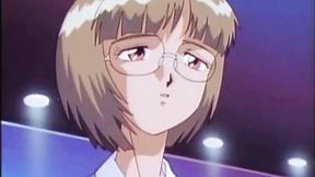 ”Fisted hentai teen remembers BDSM”