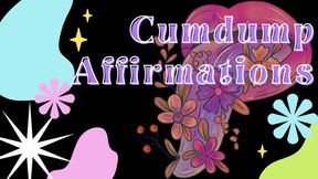 Cumdump Affirmations Audio