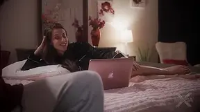 Spencer Bradley In Watching Porn With Stepsister