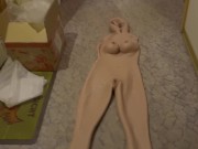 Unboxing Roanyer Crossdresser Suit with Mask - Femskin