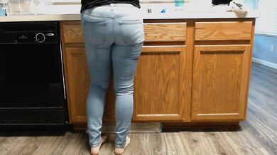 Dishwashing Desperation