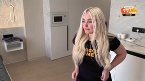 Geile Yoga Milf Mom schreit vor Rohfick Sperma Flut im Smackvideos Creampie