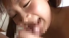 Chihiro Hasegawa Gives Sultry Oral Sex Before Steamy Insertion Play