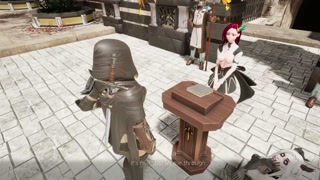 Erokin Porn Game Play #1 . Whole Chruch Is Sex Ground