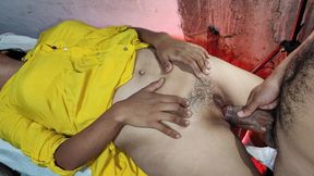 Indian Village Virgin in Viral Anal Sex Video in X Video