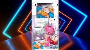 amy x tails having sex for view on kick streaming