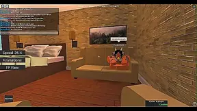 Starlet Miss Cow Unveils Spicy Roblox Confessions in Seductive Chat