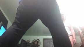 Kicked of a Night Out Part 1 of 3