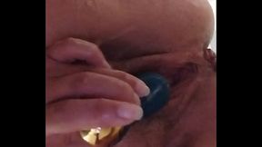 Petit plaisir sous la douche