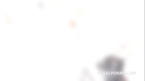 Fuck you we go 2on2 Nikki Hill &amp_ Alita Angel No Pussy, Balls Deep Anal, Gapes, ATOGM, Squirt to Mouth GIO1266