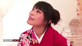 Japanese MILF Anne shares multiple cocks in wild group sex