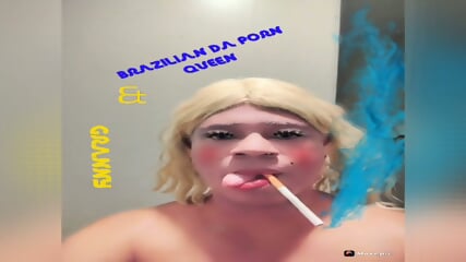 Brazilian Da Porn Queen and Granny In Soaps In Denver 2