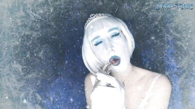 The Snow Queen and the re to connect to a higher dimension