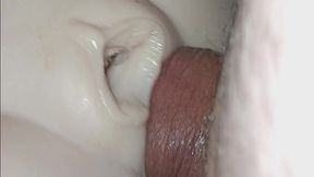 Making My Sex Toy Squirt Part 1