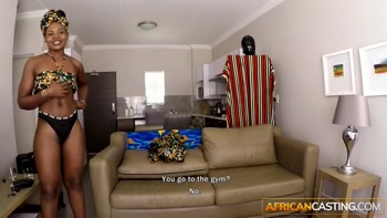 News Anchor From Madagascar Caught in Fake Movie Casting
