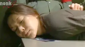 Japanese BDSM: Hot War Era Prison Fetish Fights