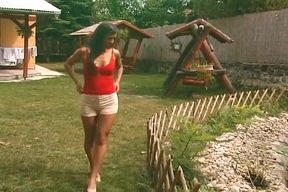 Watch This Solo Session with Perfect German Babe