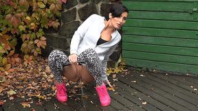 Leopard Print and Pink