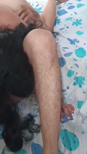 Emotional moment from &quot;Cute wife fucking rich&quot;